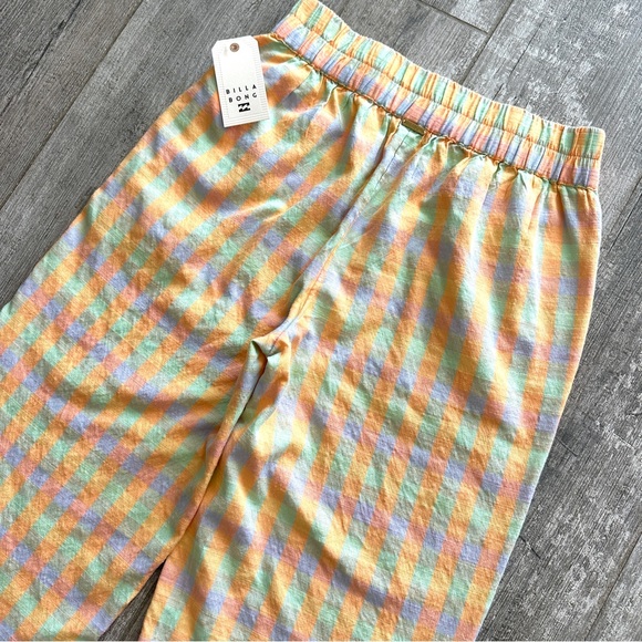 🔥🔥BILLABONG - INTO YOU CHECKERED PANT🔥🔥 - Picture 8 of 12
